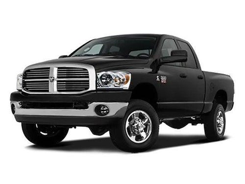 2008 Dodge Ram 2500 SLT/Power Wagon