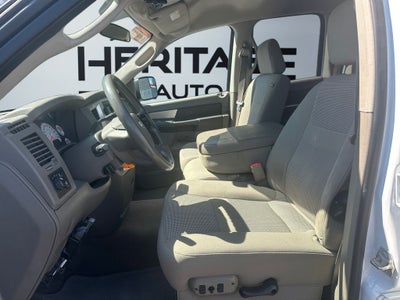 2008 Dodge Ram 2500 SLT/Power Wagon