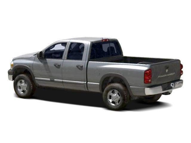 2008 Dodge Ram 2500 SLT/Power Wagon