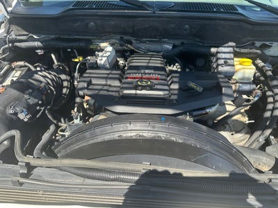 2008 Dodge Ram 2500 SLT/Power Wagon