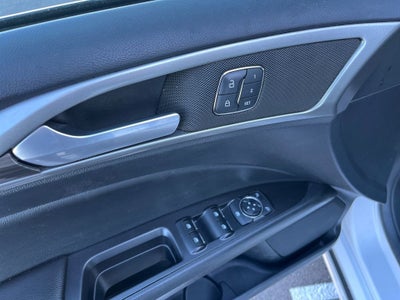 2020 Ford Fusion SEL