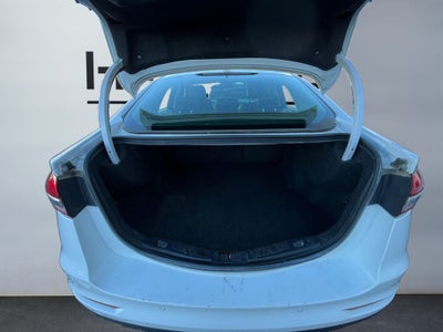 2020 Ford Fusion SEL