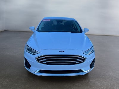 2020 Ford Fusion SEL