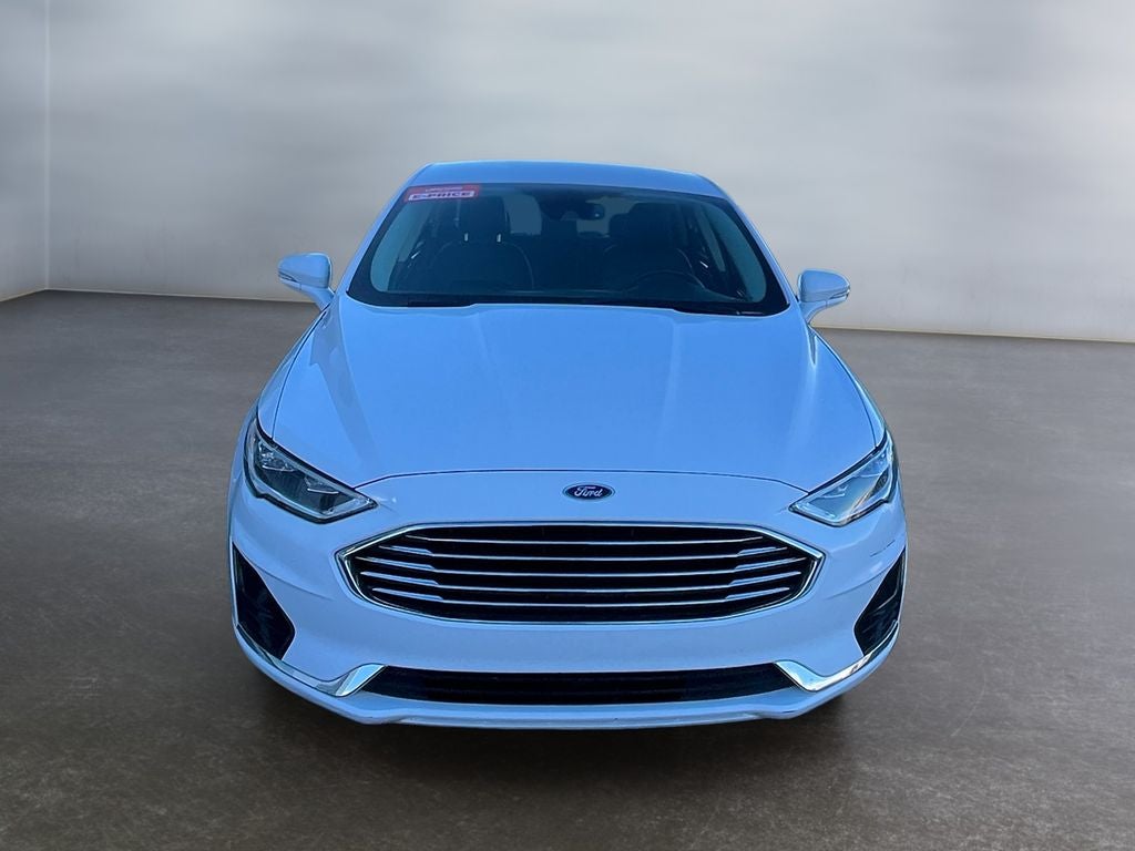 2020 Ford Fusion SEL
