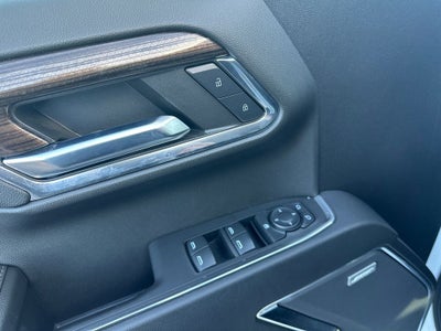 2024 Chevrolet Silverado 1500 4WD Crew Cab Short Bed LT Trail Boss