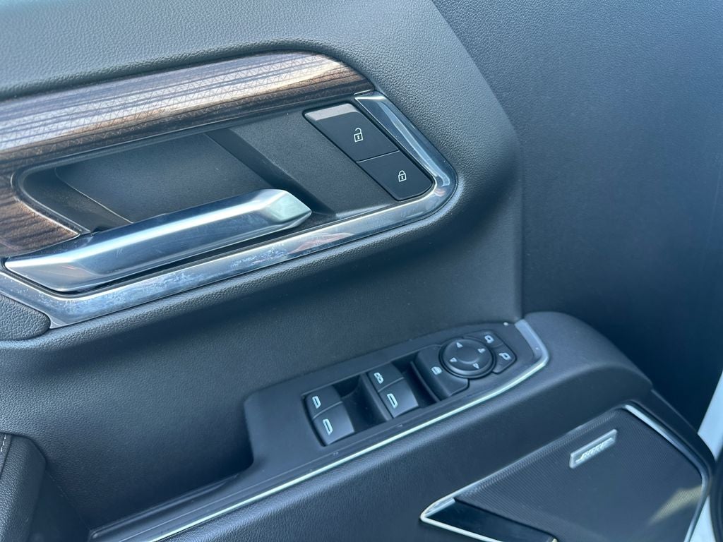 2024 Chevrolet Silverado 1500 4WD Crew Cab Short Bed LT Trail Boss