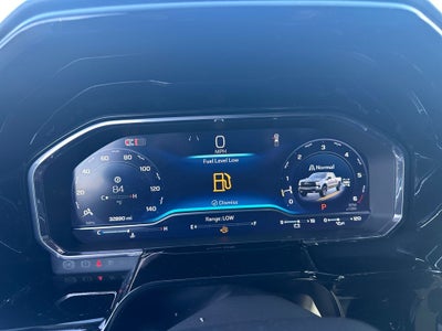 2024 Chevrolet Silverado 1500 4WD Crew Cab Short Bed LT Trail Boss