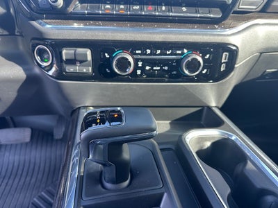 2024 Chevrolet Silverado 1500 4WD Crew Cab Short Bed LT Trail Boss