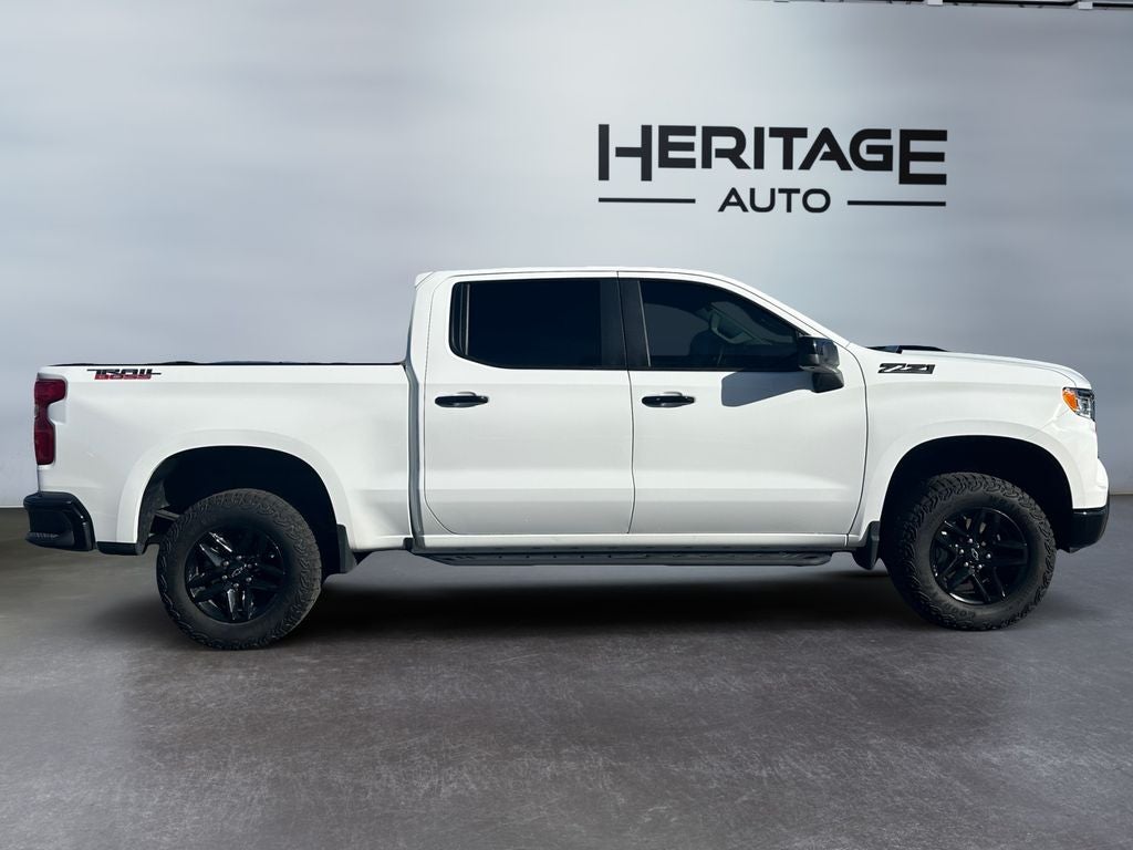 2024 Chevrolet Silverado 1500 4WD Crew Cab Short Bed LT Trail Boss