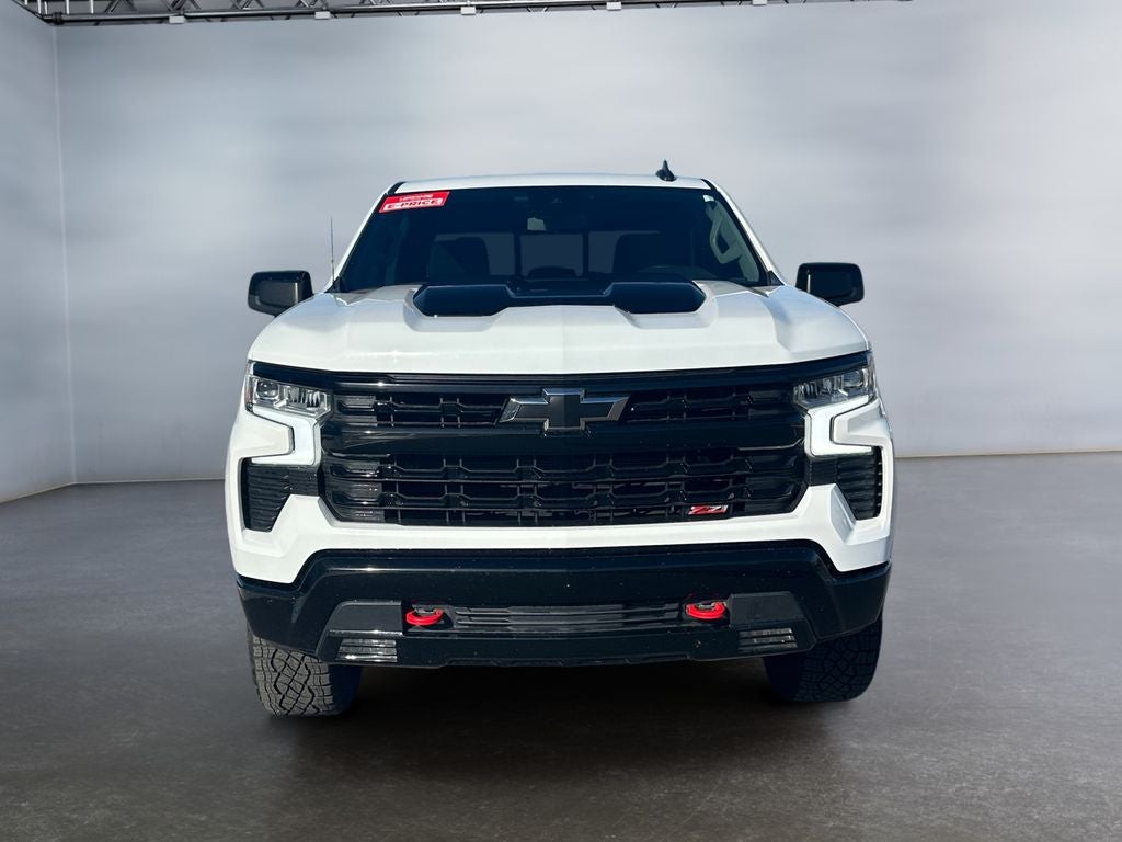 2024 Chevrolet Silverado 1500 4WD Crew Cab Short Bed LT Trail Boss