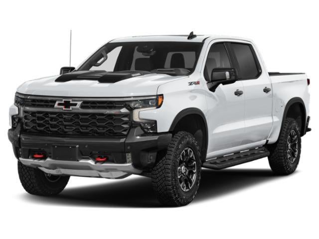 2026 Chevrolet Silverado 1500 ZR2 4X4 Crew Cab Short Box's photo