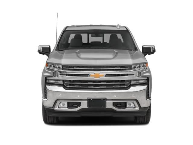 2020 Chevrolet Silverado 1500 4WD Crew Cab Short Bed LTZ