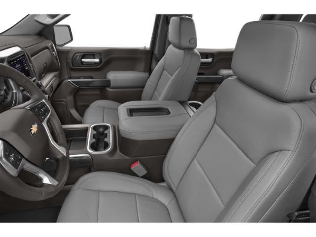 2020 Chevrolet Silverado 1500 4WD Crew Cab Short Bed LTZ