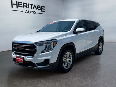 2024 GMC Terrain AWD SLE