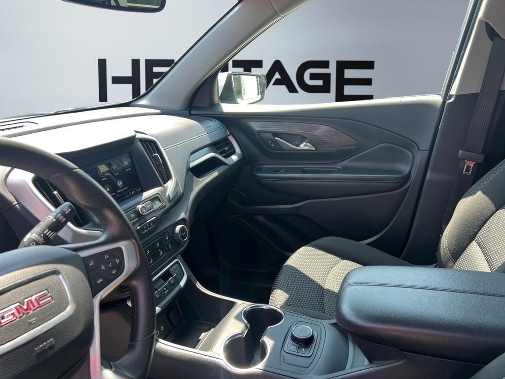 2024 GMC Terrain AWD SLE