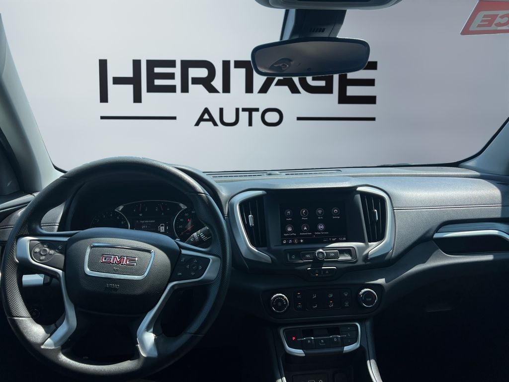 2024 GMC Terrain AWD SLE