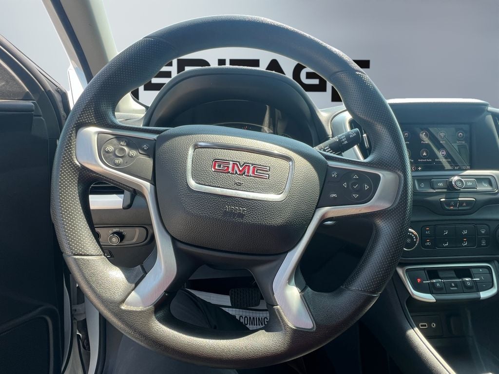 2024 GMC Terrain AWD SLE