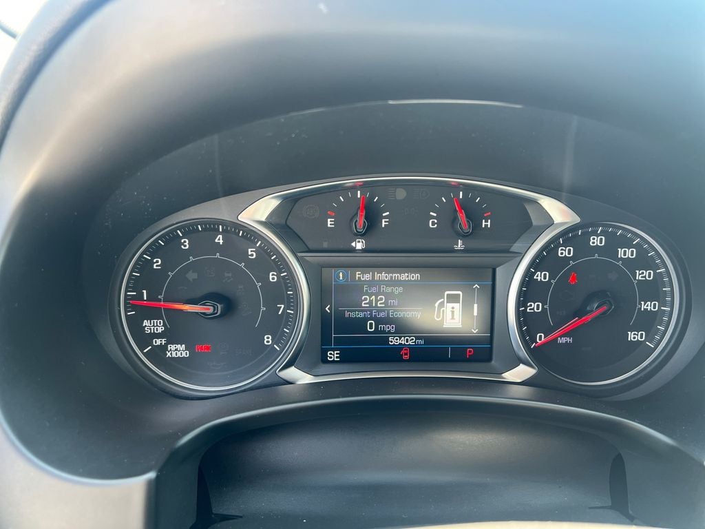 2024 GMC Terrain AWD SLE