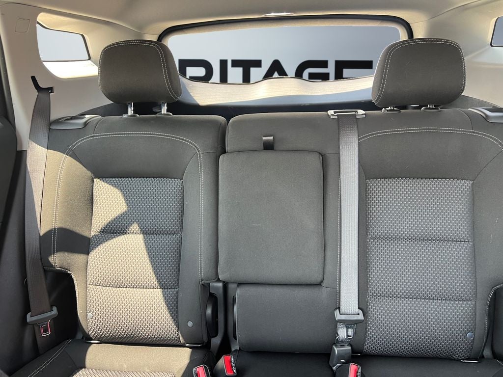 2024 GMC Terrain AWD SLE