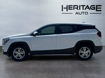 2024 GMC Terrain AWD SLE