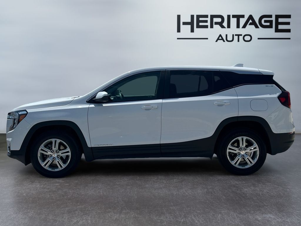 2024 GMC Terrain AWD SLE