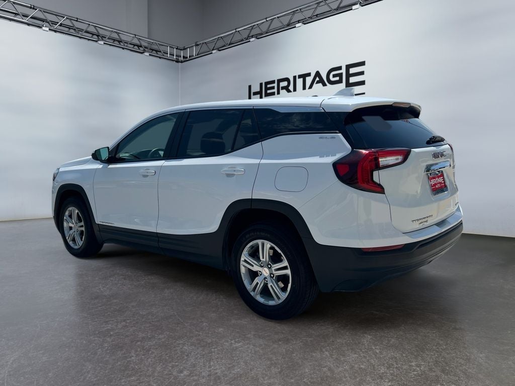 2024 GMC Terrain AWD SLE