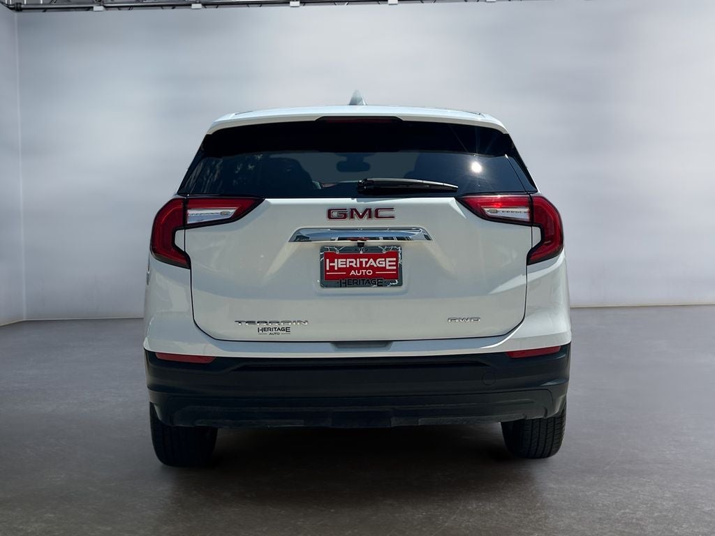 2024 GMC Terrain AWD SLE