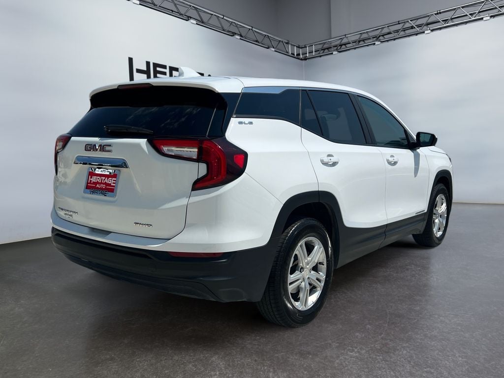 2024 GMC Terrain AWD SLE