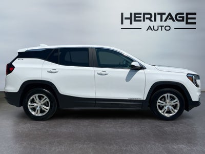 2024 GMC Terrain AWD SLE