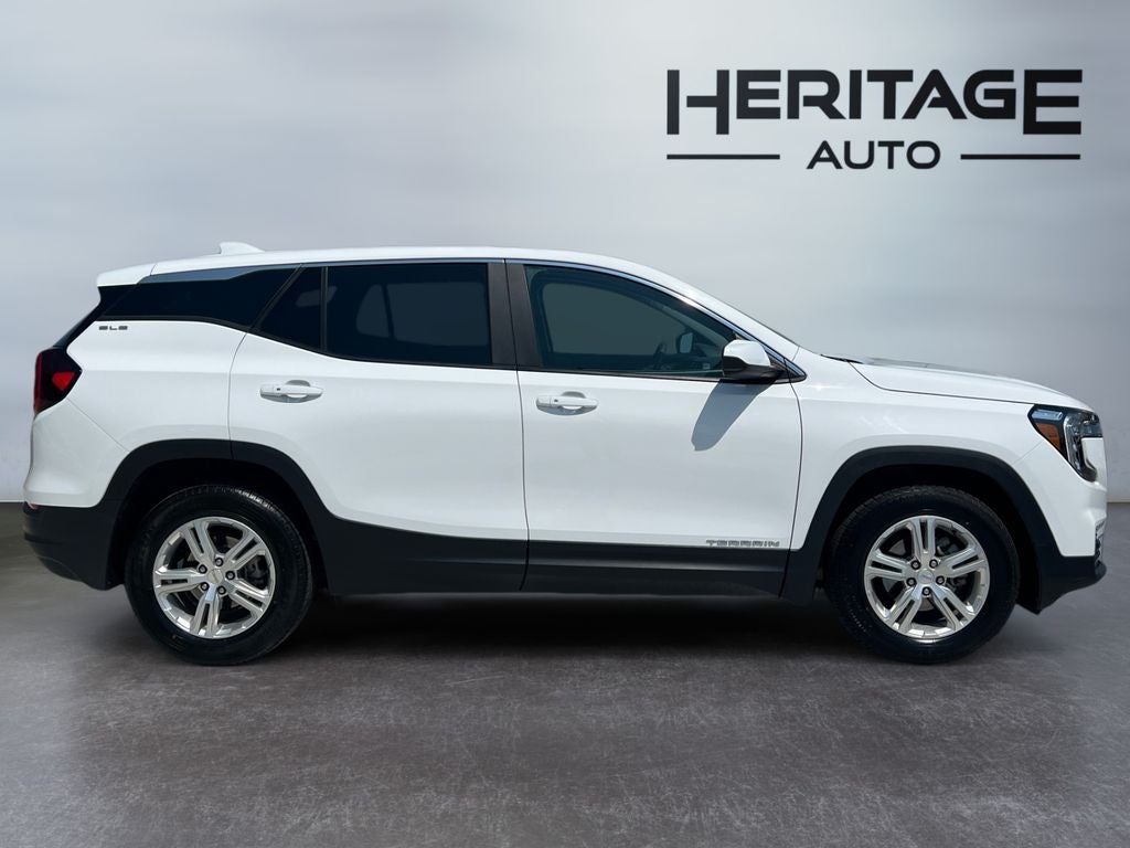 2024 GMC Terrain AWD SLE
