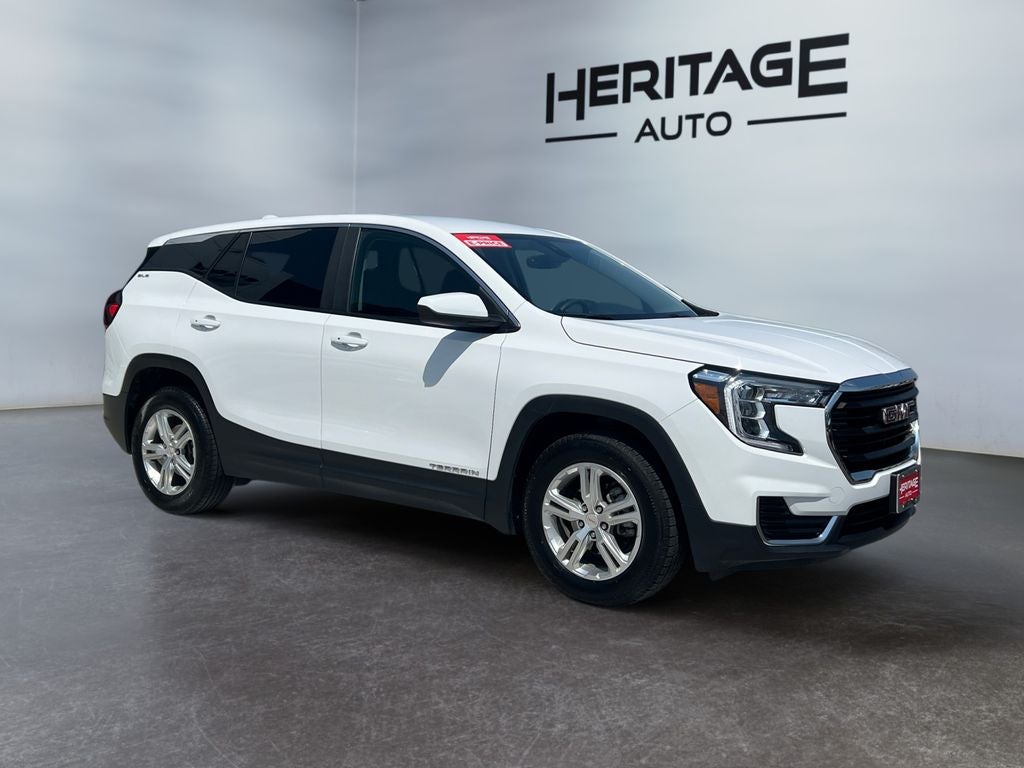 2024 GMC Terrain AWD SLE