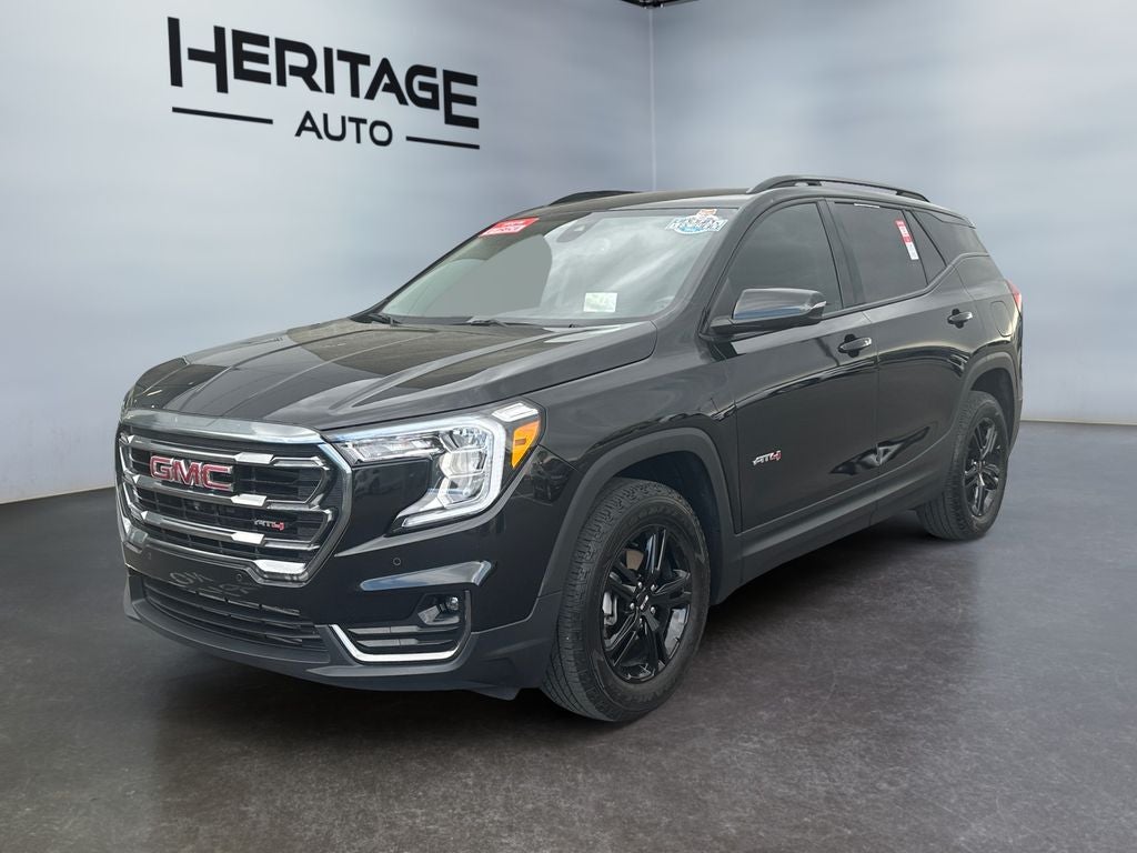 2024 GMC Terrain AT4 AWD's photo