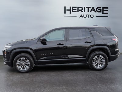 2025 Chevrolet Equinox AWD LT