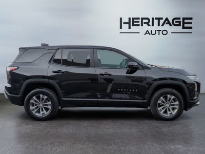 2025 Chevrolet Equinox AWD LT