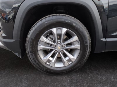 2025 Chevrolet Equinox AWD LT