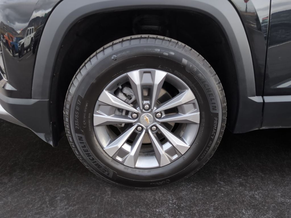 2025 Chevrolet Equinox AWD LT