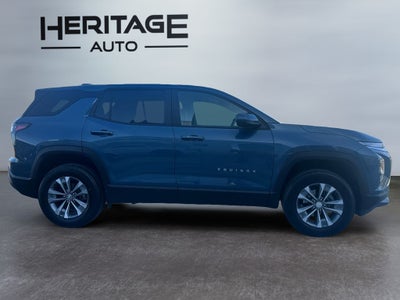 2026 Chevrolet Equinox AWD LT