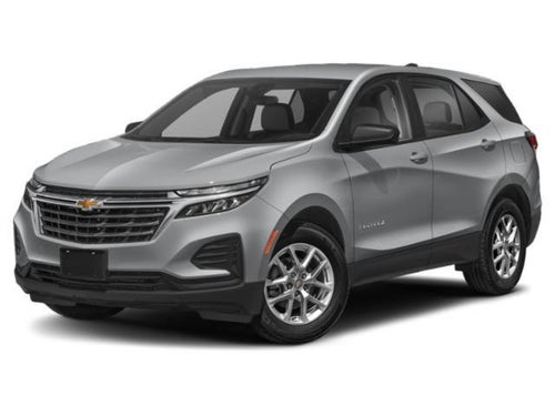 2024 Chevrolet Equinox AWD LS