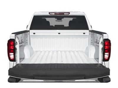 2025 GMC Sierra 1500 4WD Crew Cab Short Box SLT