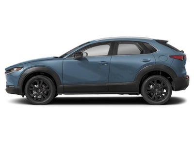 2024 Mazda Mazda CX-30 2.5 S Carbon Edition
