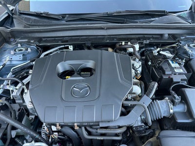 2024 Mazda Mazda CX-30 2.5 S Carbon Edition