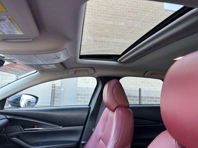 2024 Mazda Mazda CX-30 2.5 S Carbon Edition