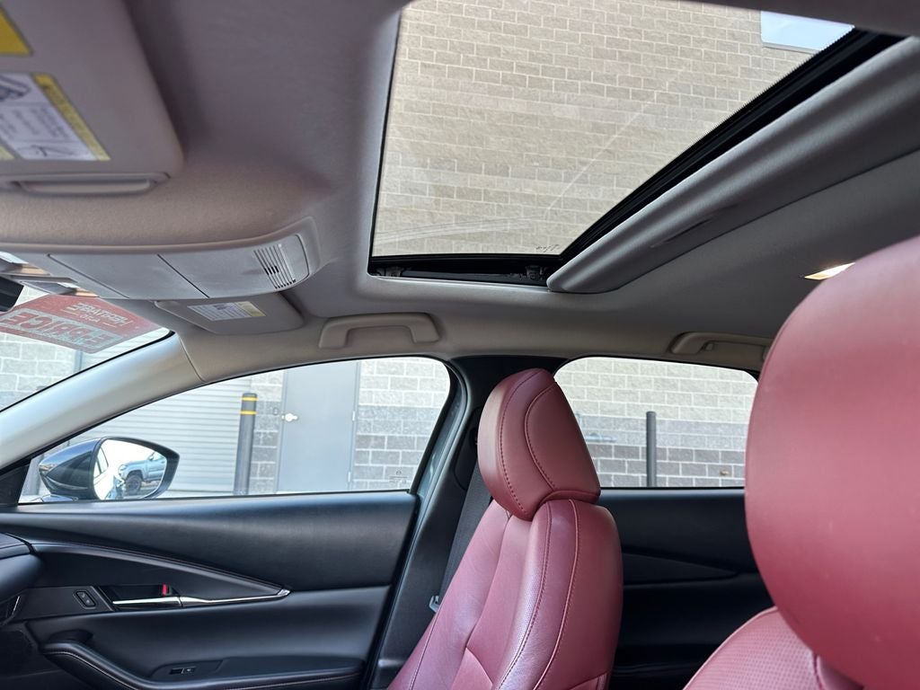 2024 Mazda Mazda CX-30 2.5 S Carbon Edition