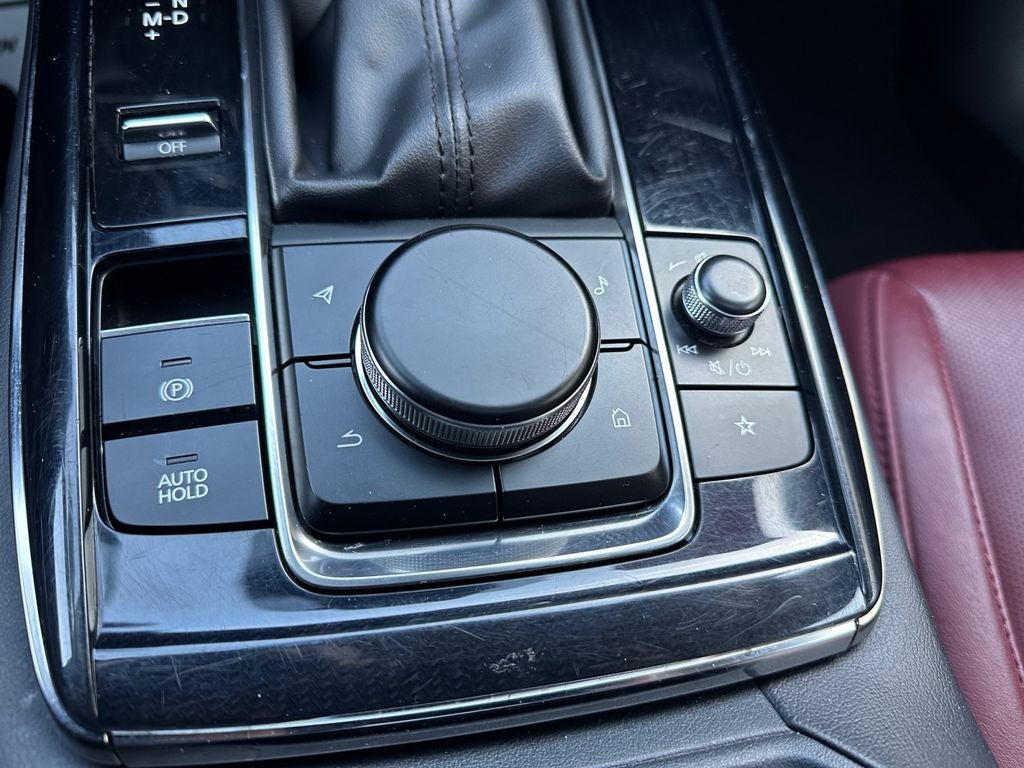 2024 Mazda Mazda CX-30 2.5 S Carbon Edition