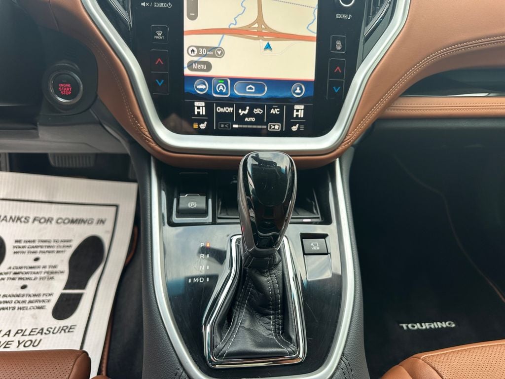 2021 Subaru Legacy Touring XT