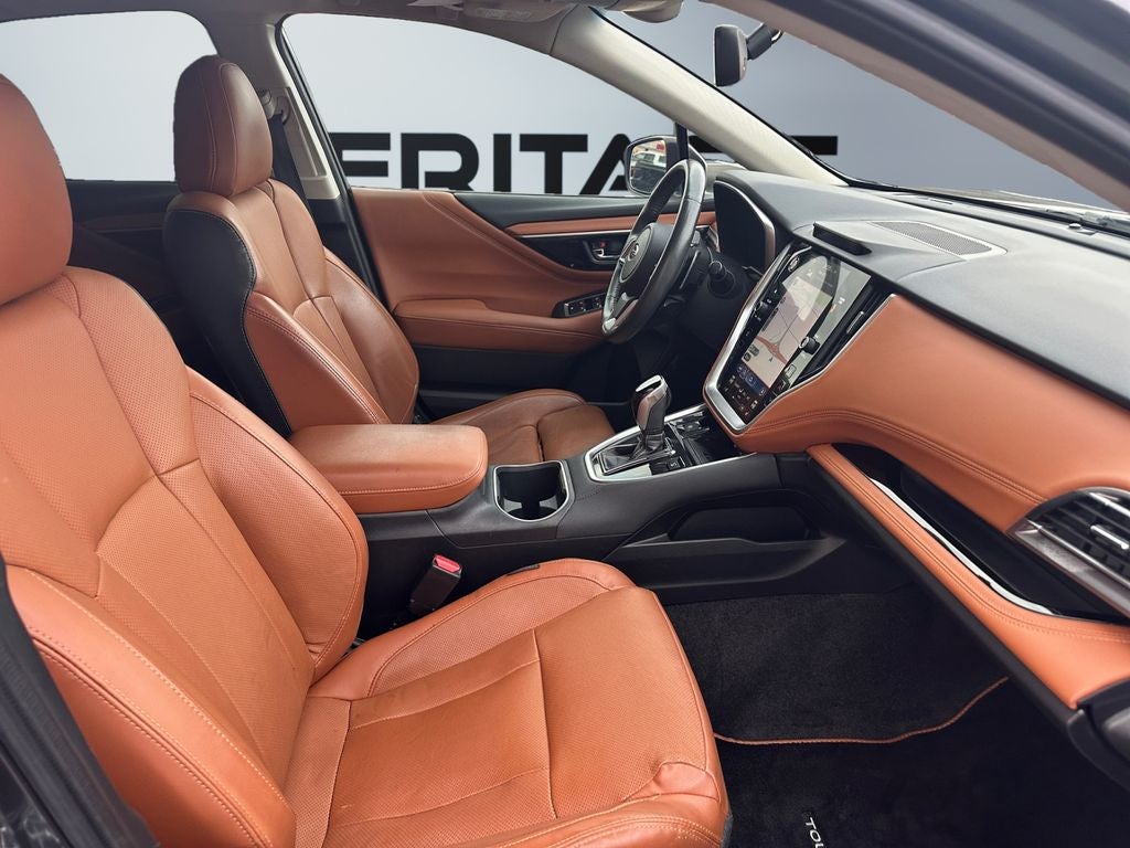 2021 Subaru Legacy Touring XT