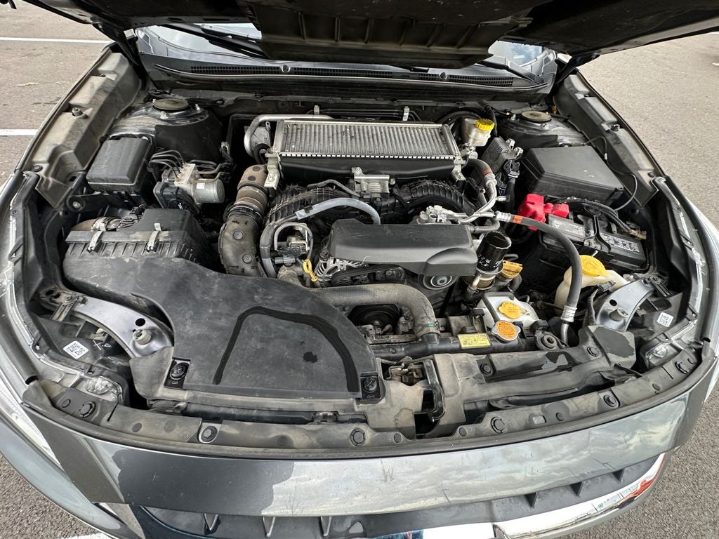 2021 Subaru Legacy Touring XT