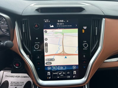 2021 Subaru Legacy Touring XT