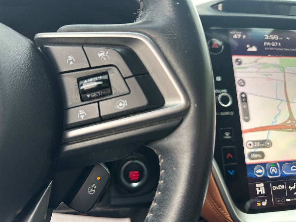 2021 Subaru Legacy Touring XT