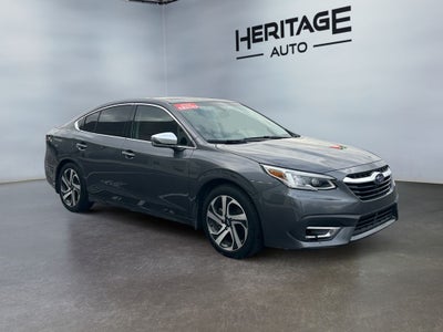 2021 Subaru Legacy Touring XT